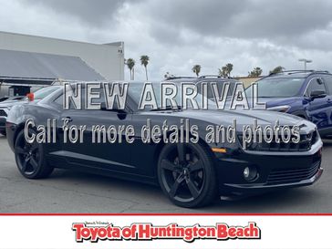 2013 Chevrolet Camaro SS