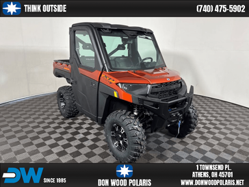 2025 Polaris RANGER XP 1000 NORTHSTAR EDITION PREMIUM 