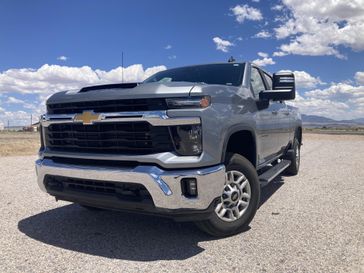 Used 2025 Chevrolet Silverado 2500HD LT