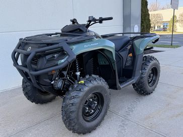 2025 Can-Am OUTLANDER PRO HD5