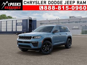 New 2026 Jeep Grand Cherokee Limited 4x2