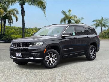 2023 Jeep Grand Cherokee L Limited 4x2