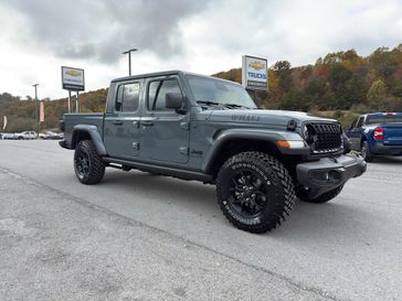 New 2026 Jeep Gladiator Willys