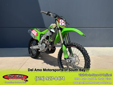 2023 Kawasaki KX 450