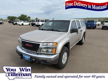 Used 2006 GMC Canyon SLE2