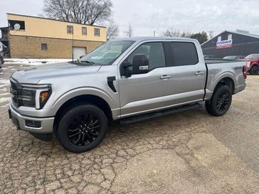 New 2025 Ford F-150 Lariat