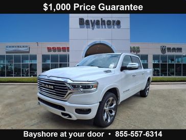 Used 2022 RAM 1500 Laramie Longhorn