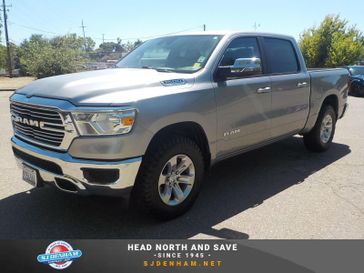2024 RAM 1500 Crew Cab Laramie 4WD