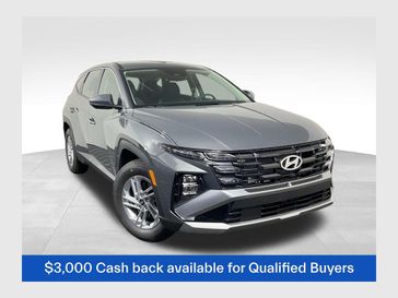 New 2026 Hyundai Tucson SE