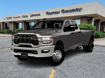 New 2026 RAM 3500 Tradesman Crew Cab 4x4 8' Box