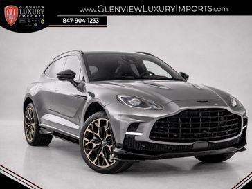 Used 2023 Aston Martin DBX 707