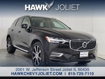 2019 Volvo XC60 Inscription