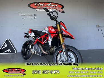 2025 Ducati HYPERMOTARD 950 SP