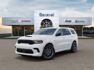 New 2026 Dodge Durango Gt Plus Awd Hemi V8