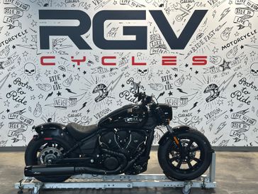 2025 Indian Motorcycle Scout Bobber Base 