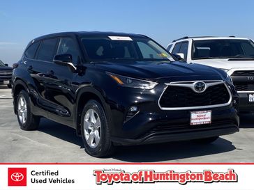 Used 2024 Toyota Highlander LE