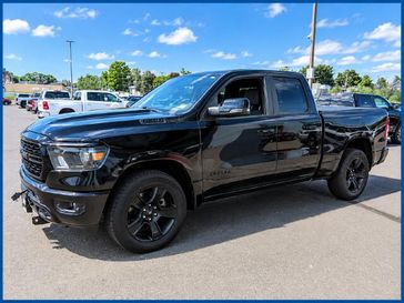 Used 2023 RAM 1500 Big Horn Lone Star