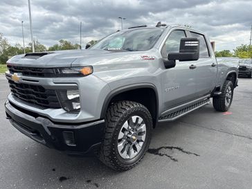 Used 2024 Chevrolet Silverado 2500HD Custom