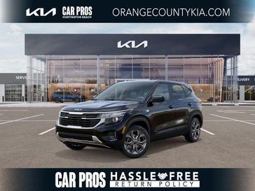 New 2026 Kia Seltos LX