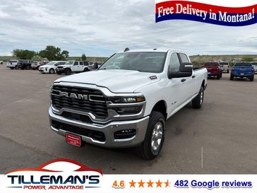 New 2026 RAM 3500 BIG HORN