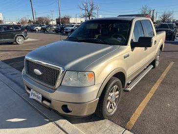 2006 Ford F-150 XLT in a Silver exterior color. Legacy Auto Center 620-315-9264 legacyautocenter.net 