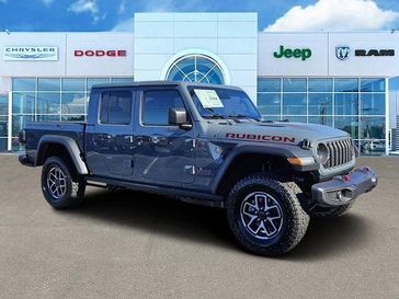 New 2026 Jeep Gladiator Rubicon 4x4
