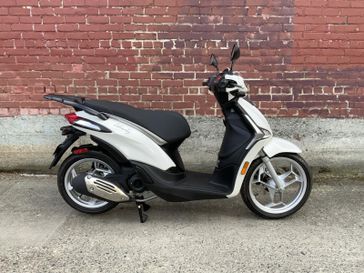 New 2026 PIAGGIO LIBERTY 50 