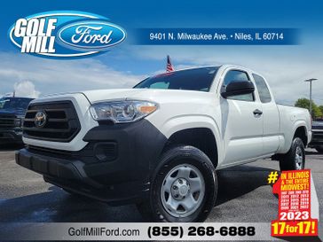 2023 Toyota Tacoma 2WD SR