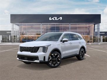New 2025 Kia Sorento SX