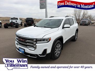 Used 2020 GMC Acadia SLT