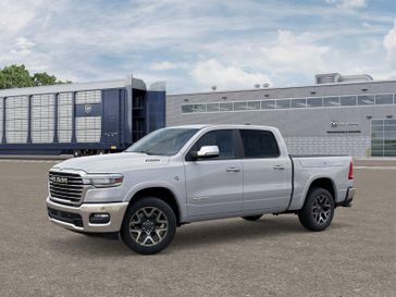 New 2026 RAM 1500 Laramie Crew Cab 4x4 5'7' Box