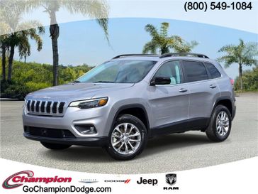 Used 2022 Jeep Cherokee Latitude Lux 4x4