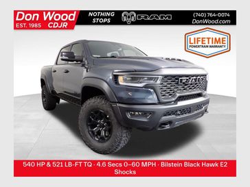 New 2026 RAM 1500 RHO
