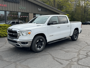2019 RAM 1500 Big Horn Lone Star
