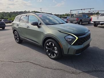 Used 2023 Kia Sportage X-Line AWD