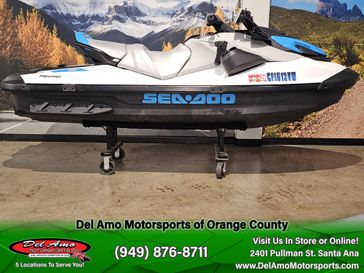 2022 Sea-Doo PW FISH 130 IDF IBR WH 22 