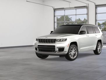 New 2025 Jeep GRAND CHER Summit