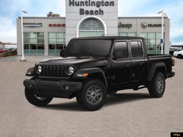 2025 Jeep Gladiator Sport S 4x4