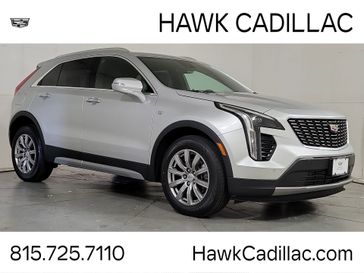 2021 Cadillac XT4 AWD Premium Luxury