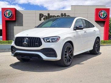 2022 Mercedes-Benz AMG GLE 53 Coupe 4MATIC Coupe