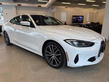 2022 BMW 4 Series 430i xDrive