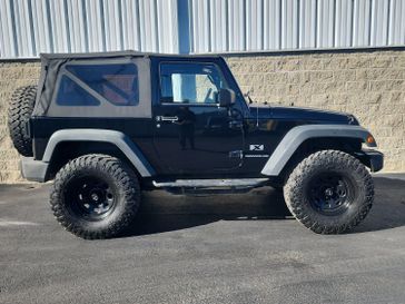 Used 2009 Jeep Wrangler JK X