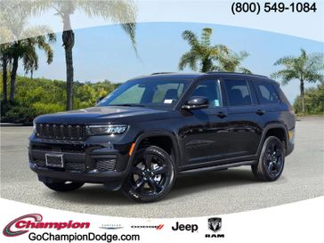 New 2025 Jeep Grand Cherokee L Altitude X 4x2