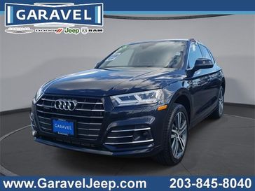 Used 2020 Audi Q5 55 Premium