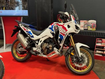 New 2025 Honda CRF1100 