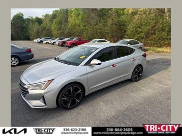 Used 2019 Hyundai Elantra SE