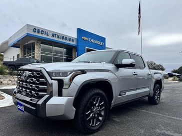 Used 2022 Toyota Tundra Hybrid Platinum