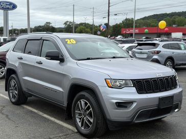 Used 2020 Jeep Grand Cherokee Limited