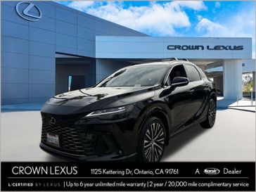 Used 2024 Lexus RX 350h
