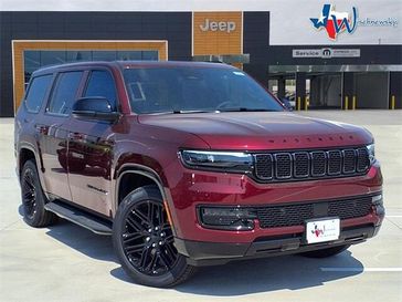 2025 Jeep Wagoneer Series II